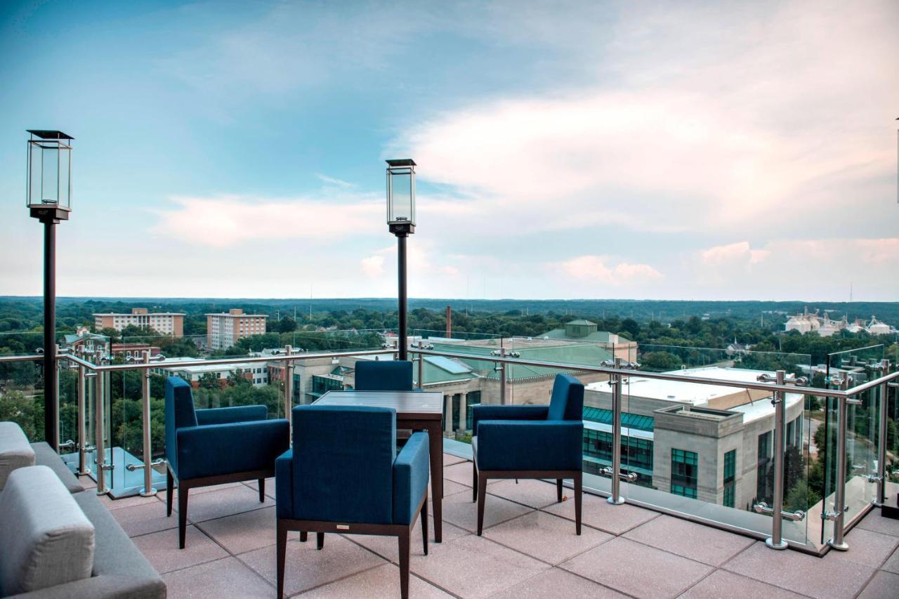 Residence Inn By Marriott Raleigh Downtown Экстерьер фото