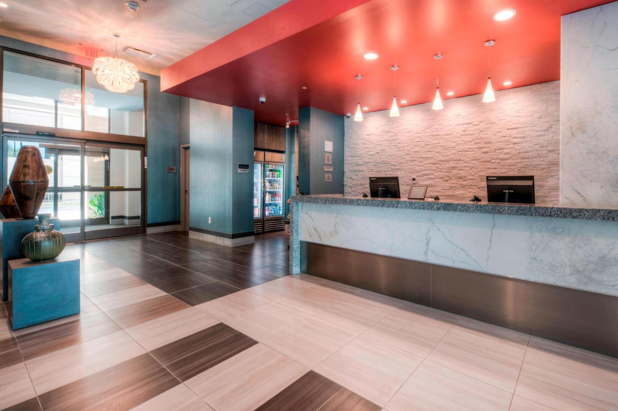 Residence Inn By Marriott Raleigh Downtown Экстерьер фото