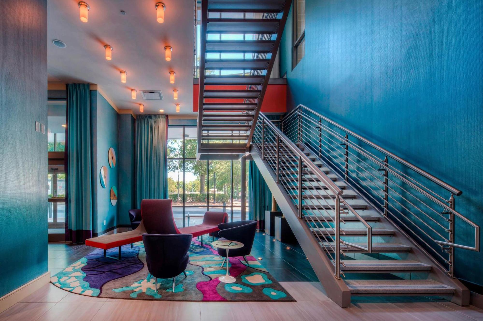 Residence Inn By Marriott Raleigh Downtown Экстерьер фото