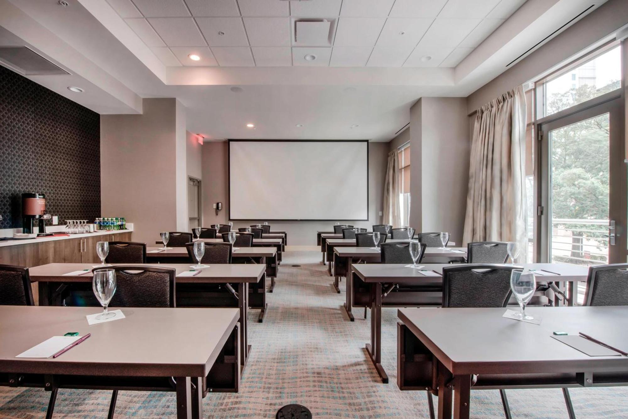 Residence Inn By Marriott Raleigh Downtown Экстерьер фото