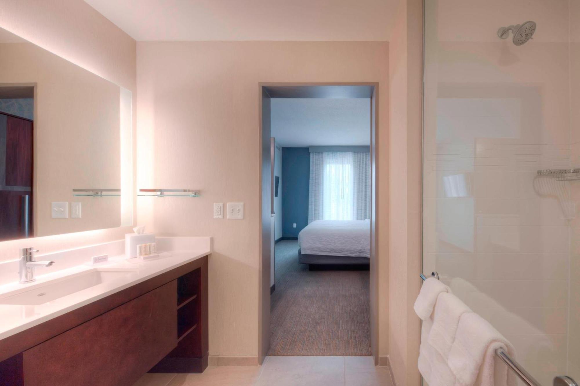 Residence Inn By Marriott Raleigh Downtown Экстерьер фото