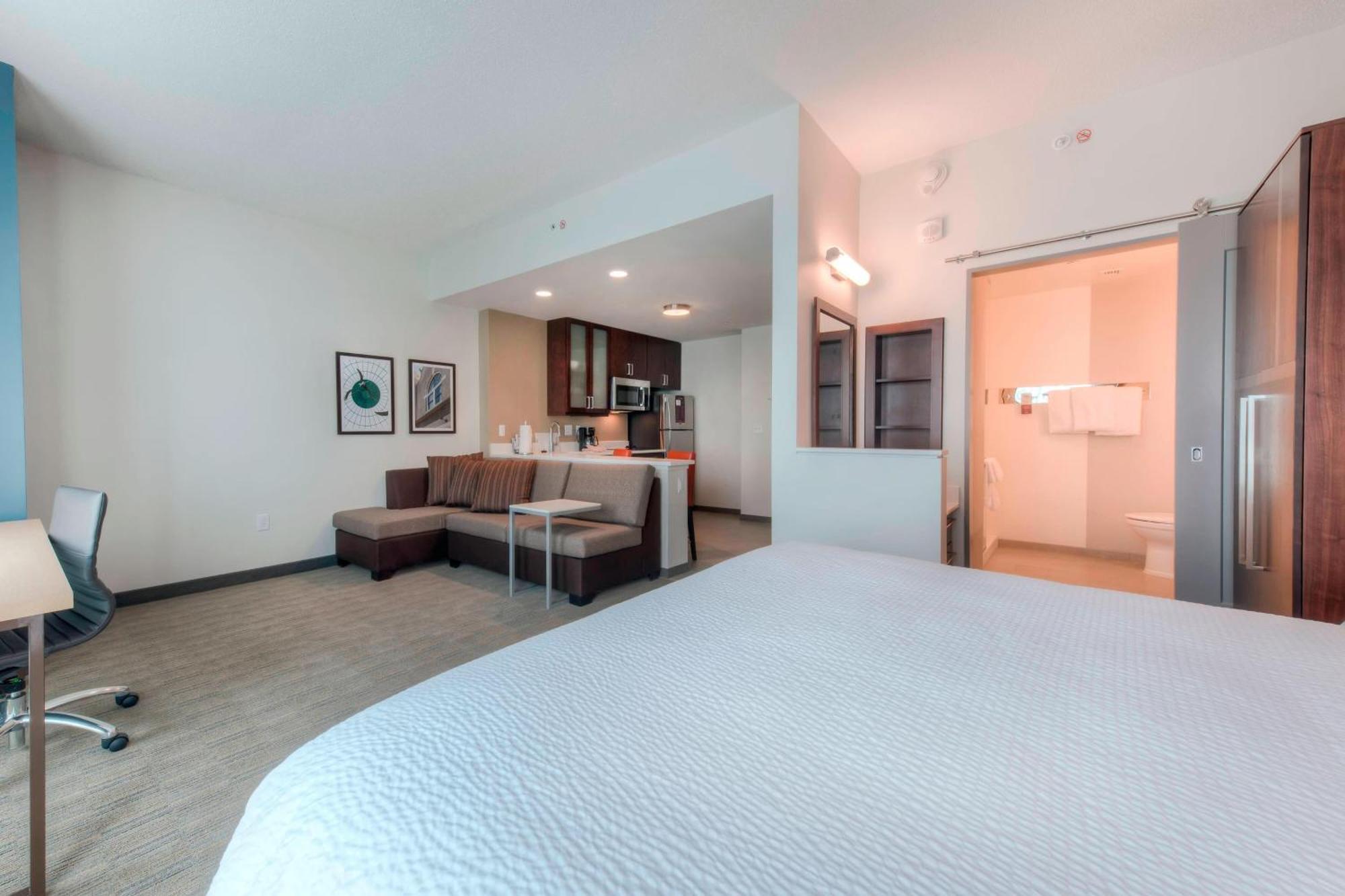 Residence Inn By Marriott Raleigh Downtown Экстерьер фото