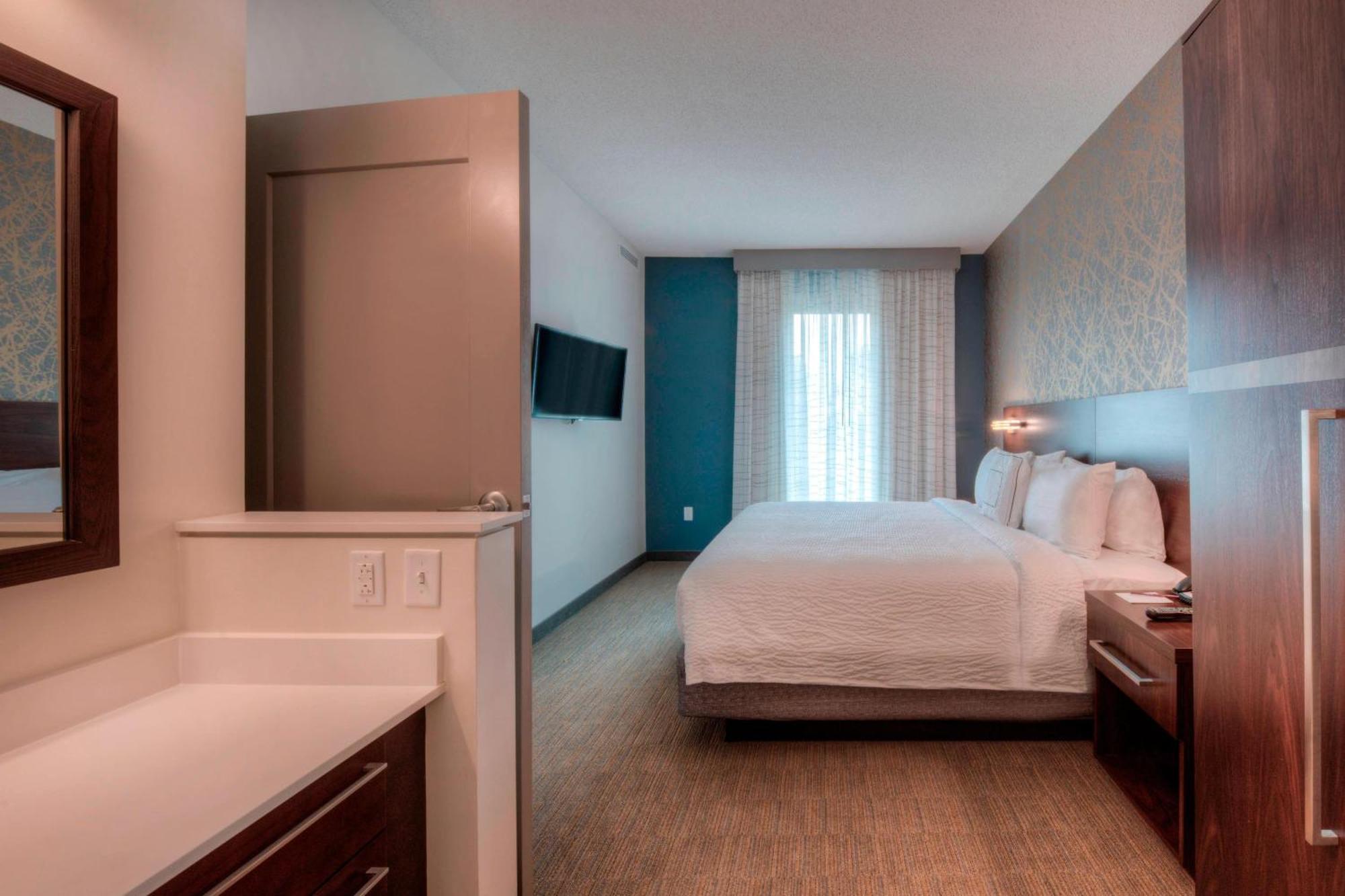Residence Inn By Marriott Raleigh Downtown Экстерьер фото