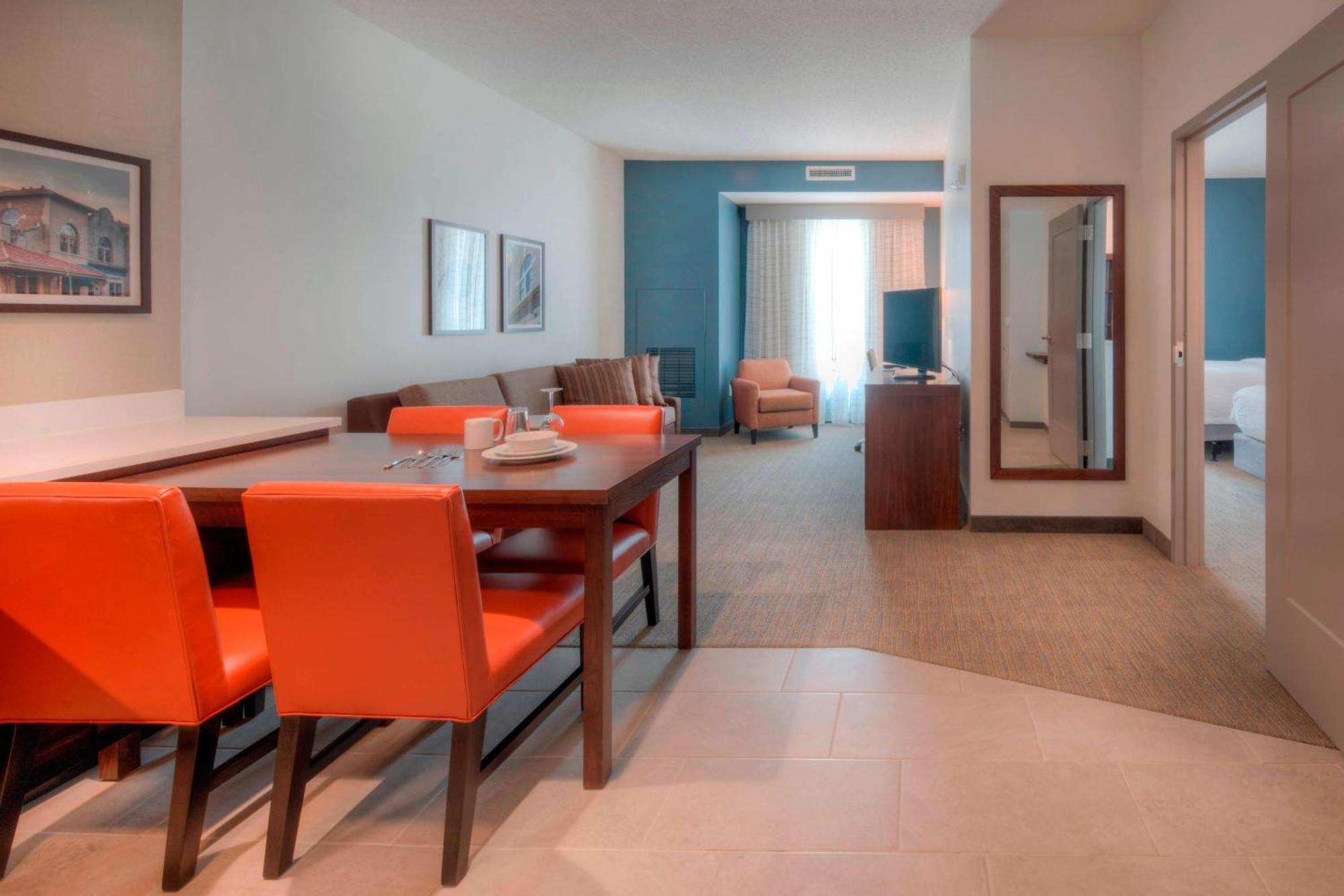 Residence Inn By Marriott Raleigh Downtown Экстерьер фото