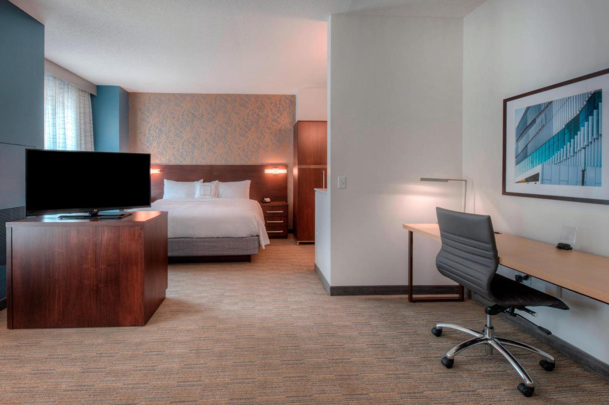 Residence Inn By Marriott Raleigh Downtown Экстерьер фото