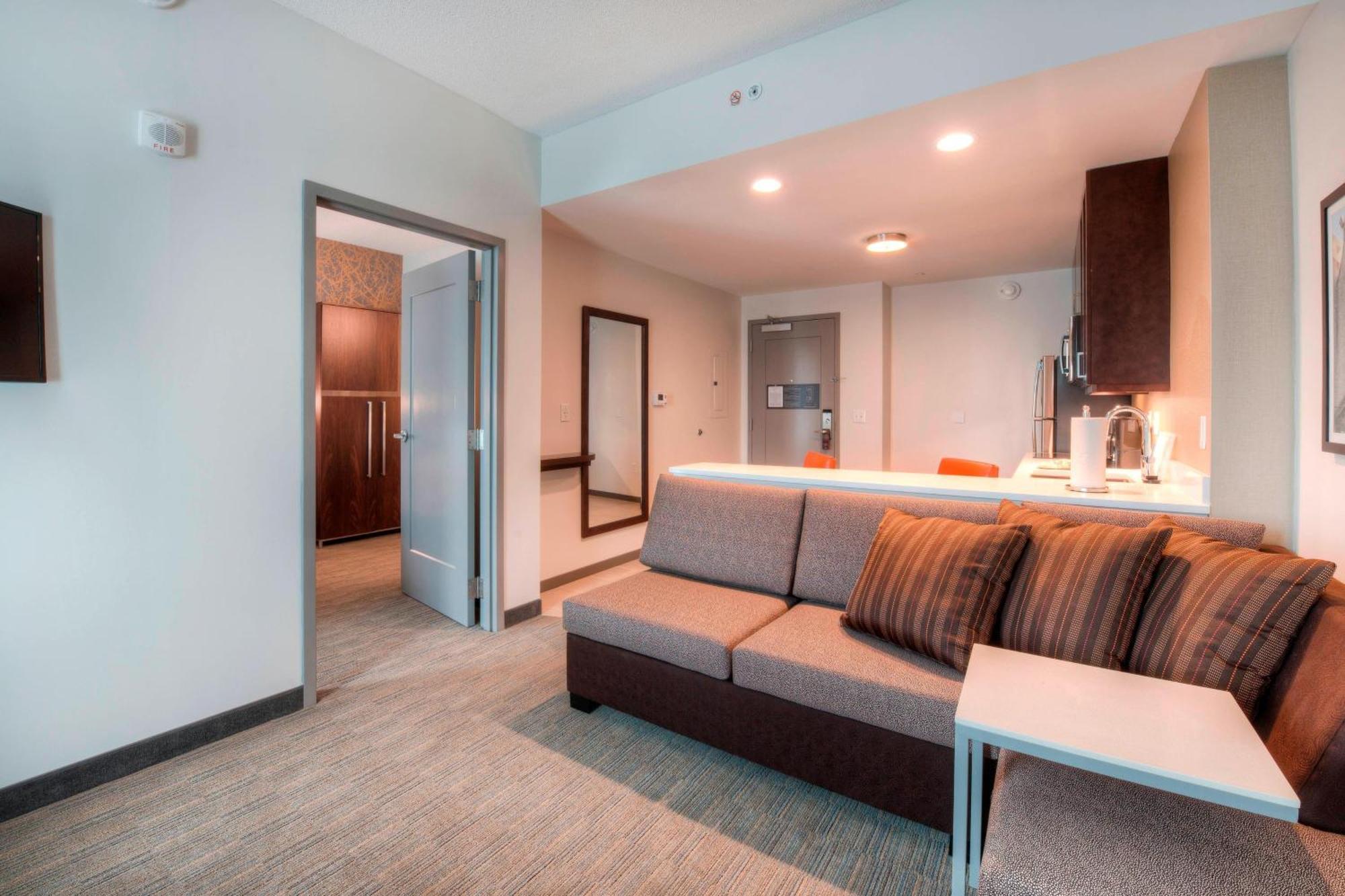 Residence Inn By Marriott Raleigh Downtown Экстерьер фото