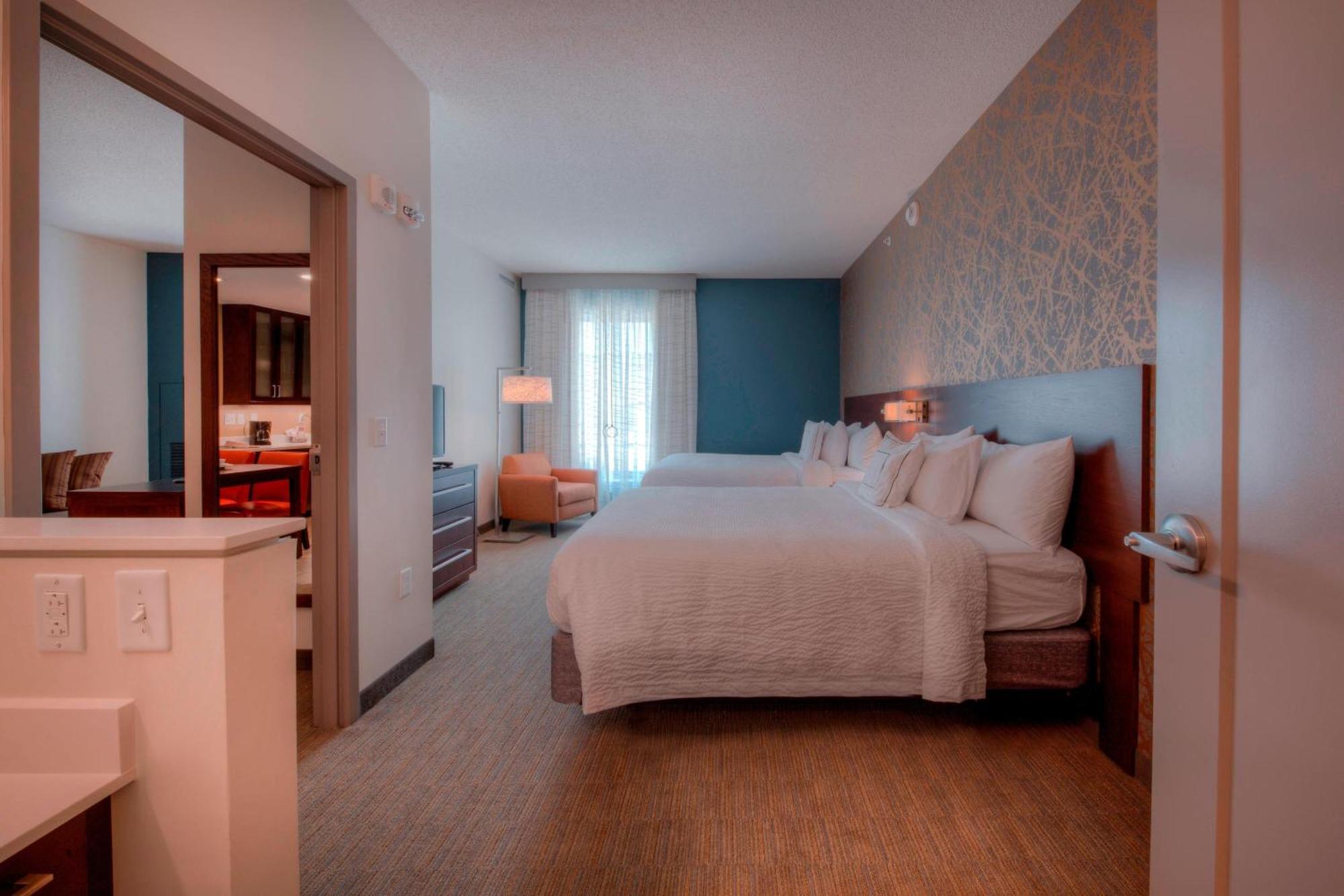 Residence Inn By Marriott Raleigh Downtown Экстерьер фото