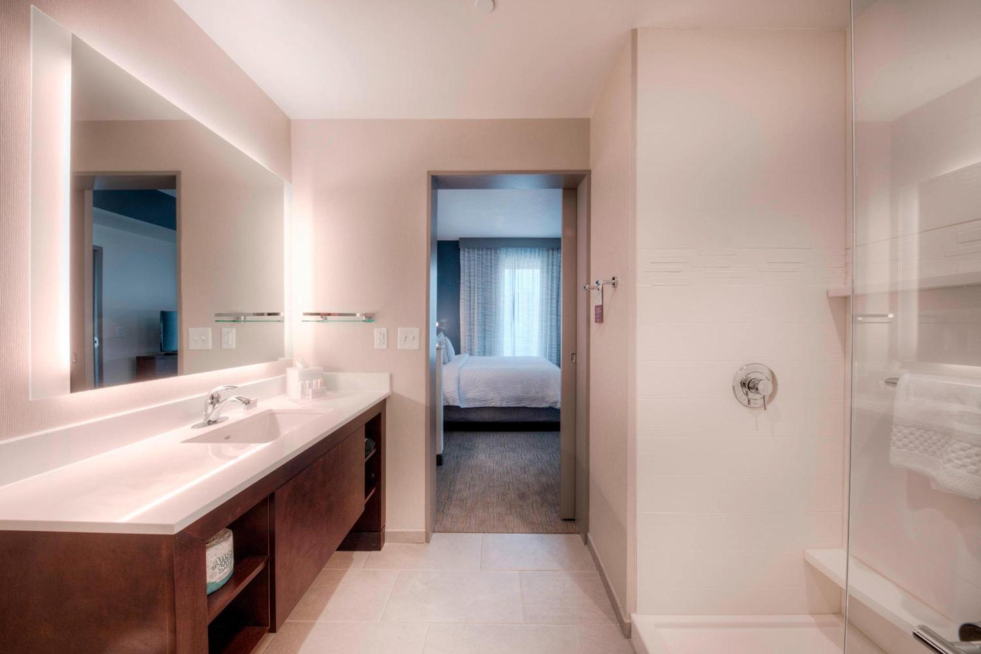 Residence Inn By Marriott Raleigh Downtown Экстерьер фото